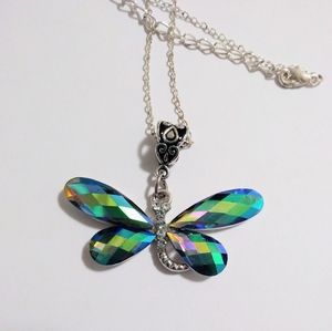 Dragonfly Necklace